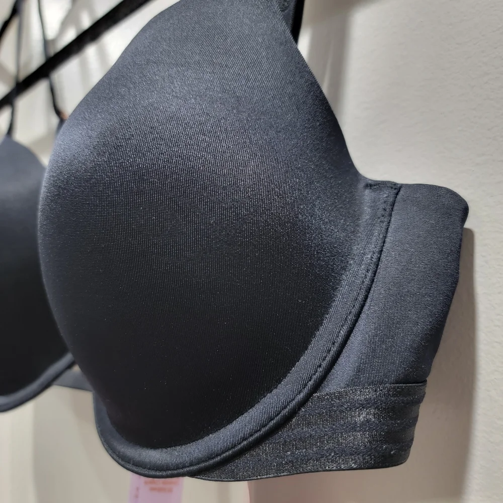 Savage X Fenty Core Microfiber T-Shirt Bra 34C